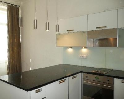 Apartment Karlin Praag Buitenkant foto